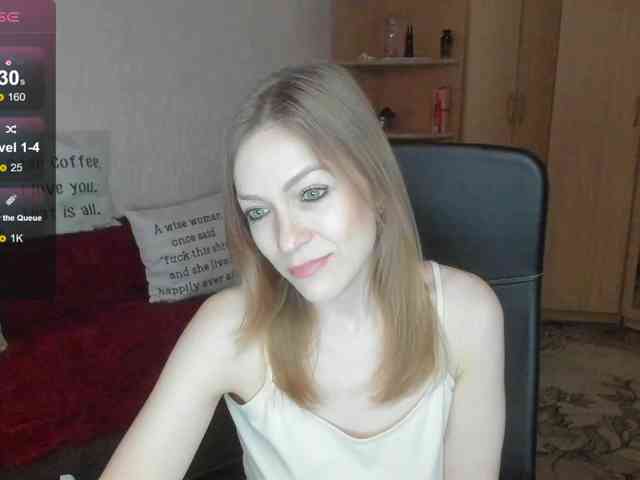 SilviaSweet webcam