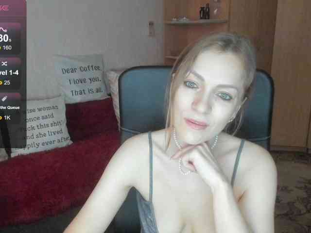 SilviaSweet webcam
