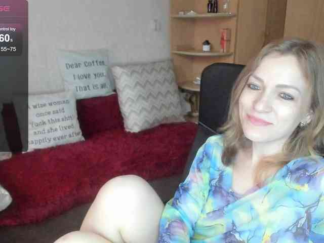 SilviaSweet webcam