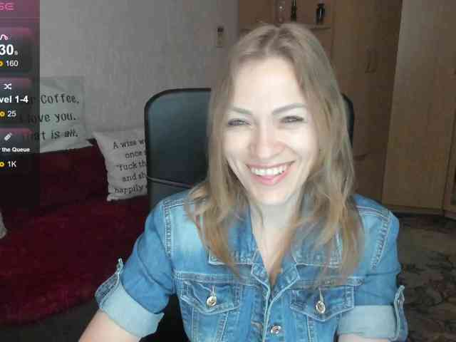 SilviaSweet webcam