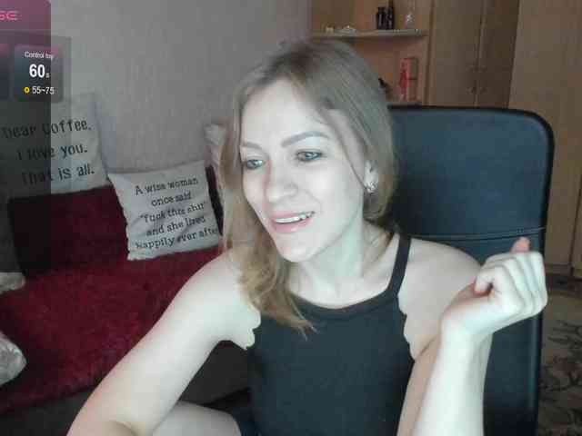 SilviaSweet webcam
