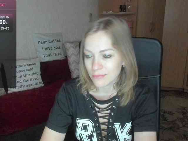 SilviaSweet webcam