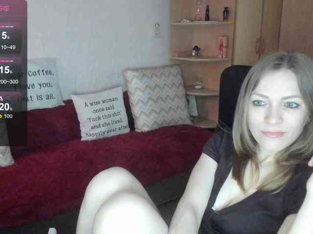 SilviaSweet webcam