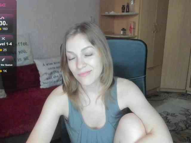 SilviaSweet webcam