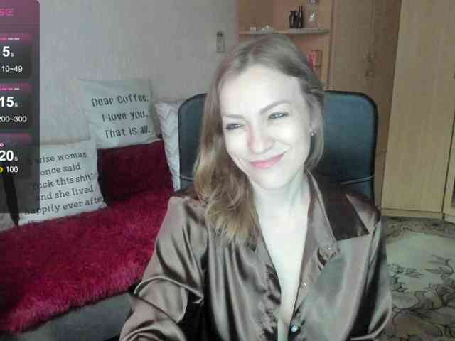 SilviaSweet webcam
