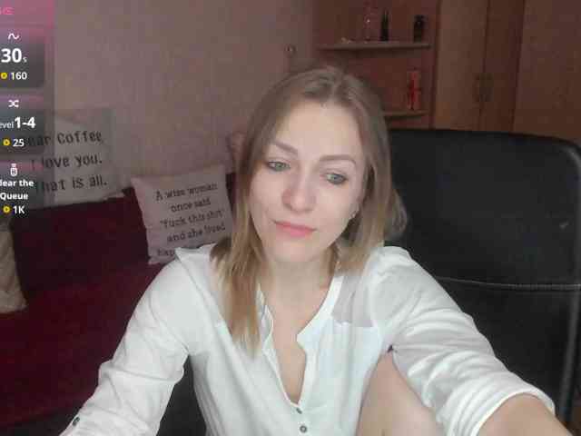 SilviaSweet webcam