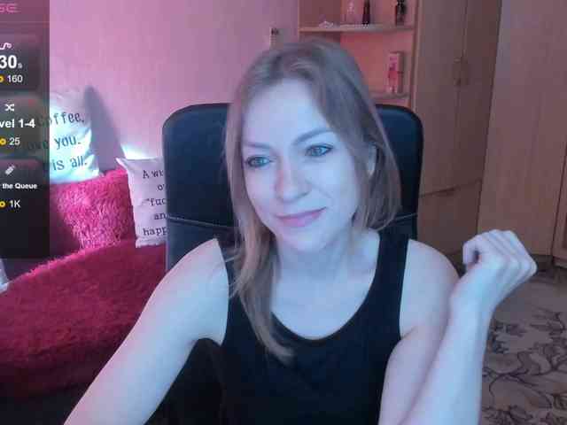 SilviaSweet webcam