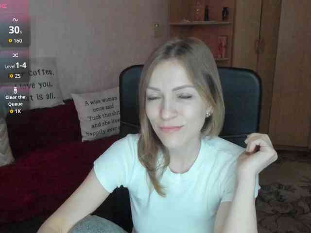 SilviaSweet webcam