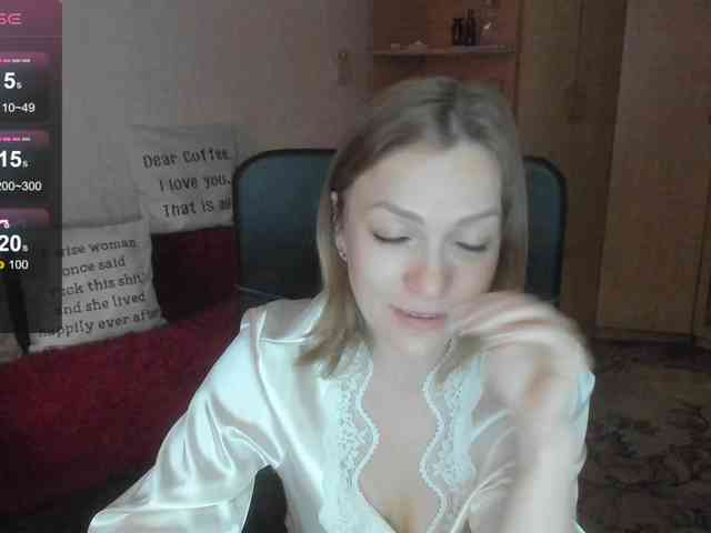 SilviaSweet webcam