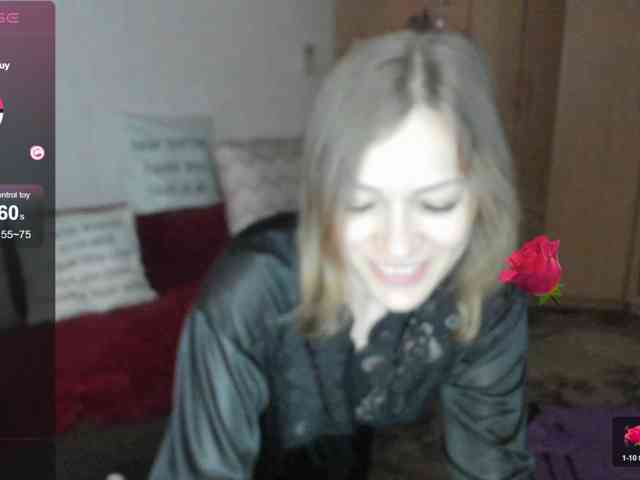 SilviaSweet webcam
