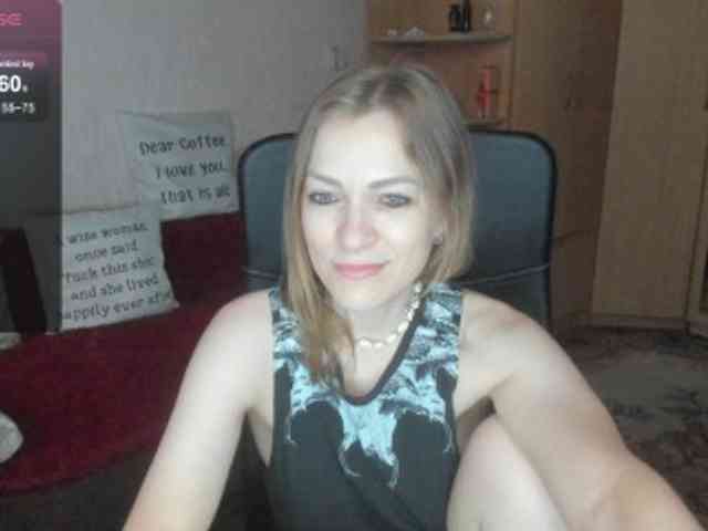 SilviaSweet webcam
