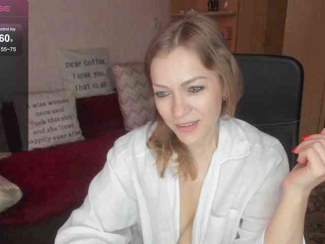 SilviaSweet webcam