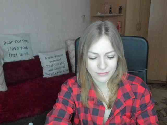 SilviaSweet webcam