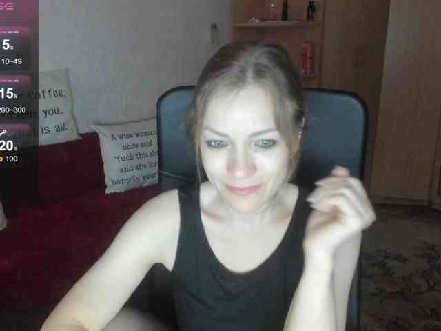 SilviaSweet webcam