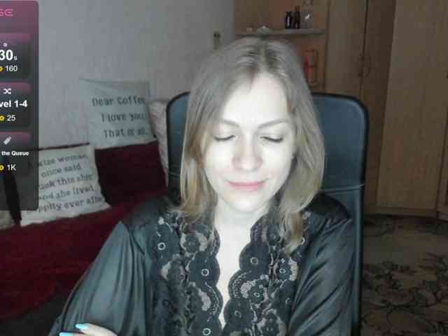 SilviaSweet webcam