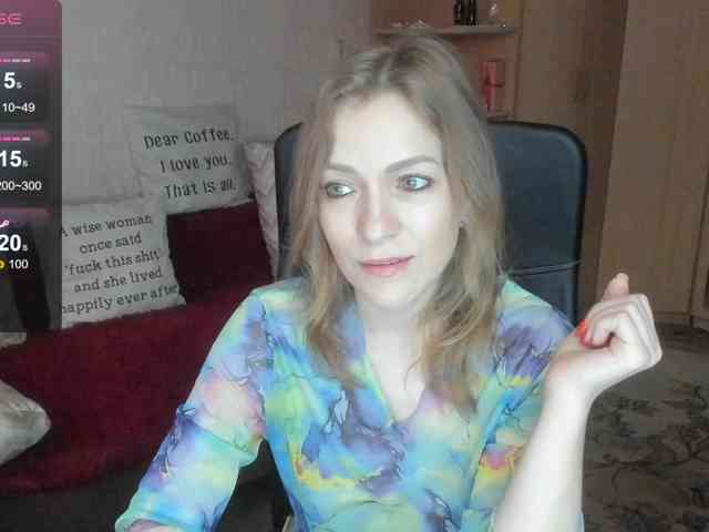 SilviaSweet webcam