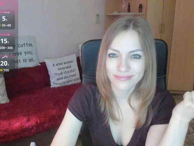 SilviaSweet webcam