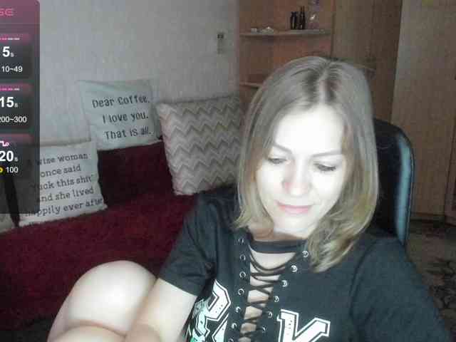 SilviaSweet webcam