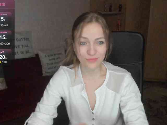 SilviaSweet webcam