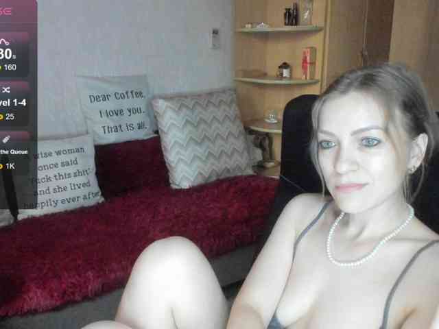 SilviaSweet webcam
