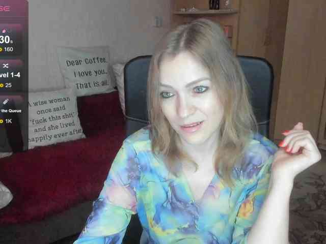 SilviaSweet webcam