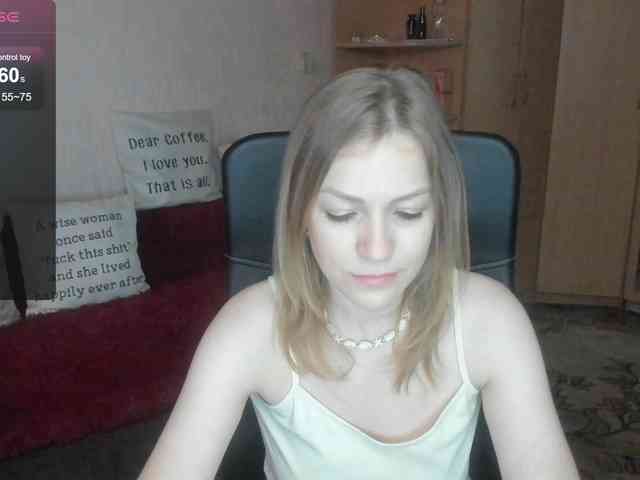 SilviaSweet webcam