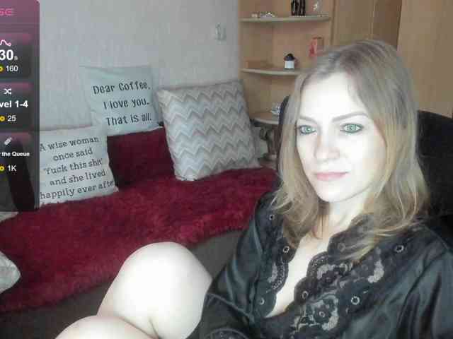SilviaSweet webcam