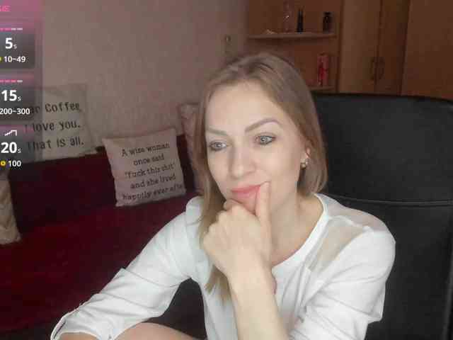 SilviaSweet webcam