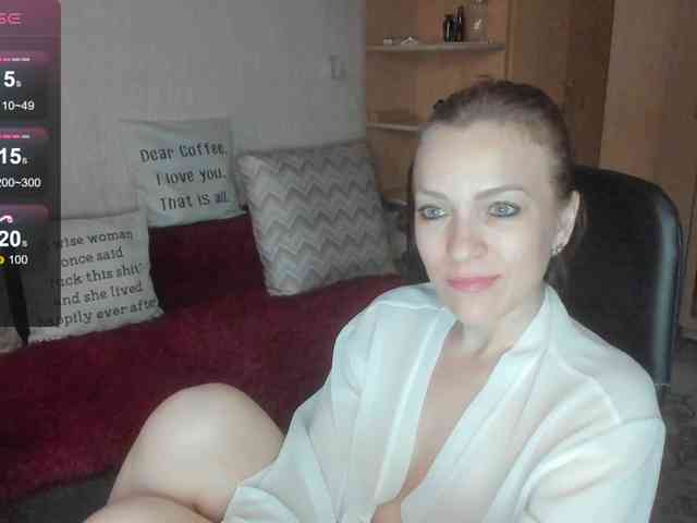 SilviaSweet webcam