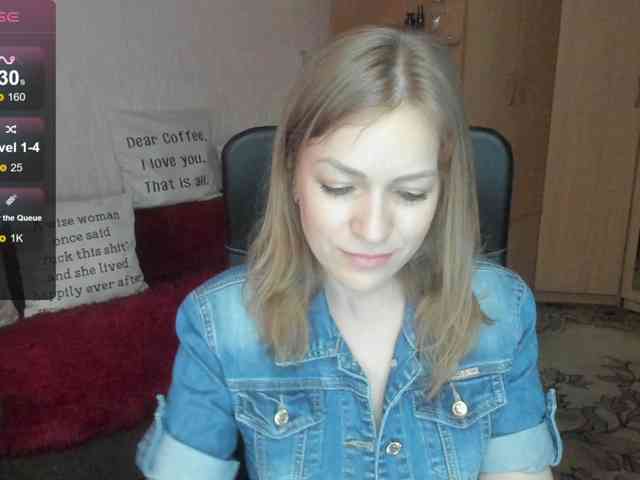 SilviaSweet webcam