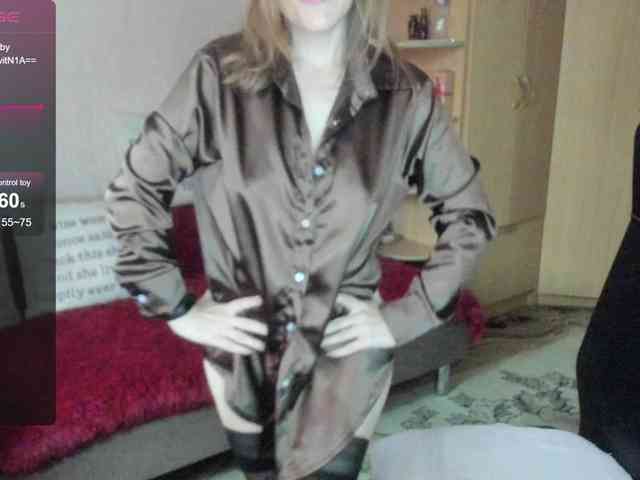 SilviaSweet webcam