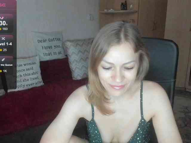 SilviaSweet webcam