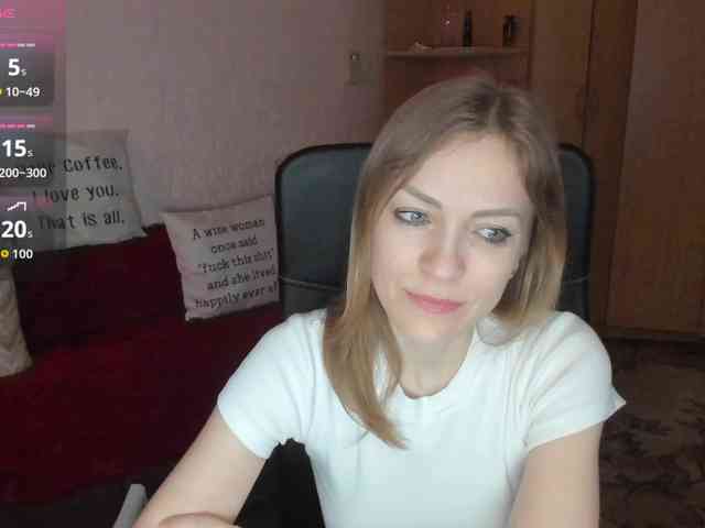 SilviaSweet webcam