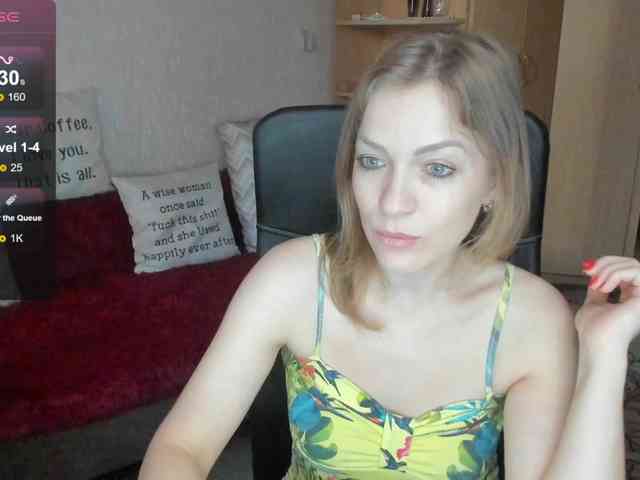 SilviaSweet webcam