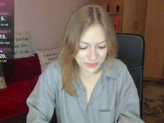 SilviaSweet webcam