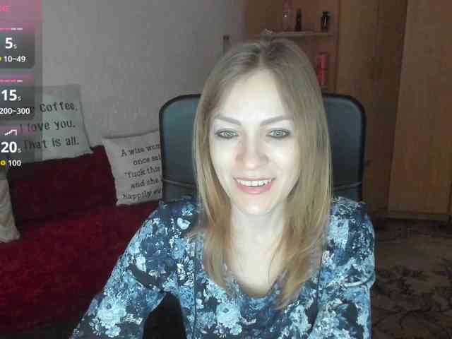 SilviaSweet webcam