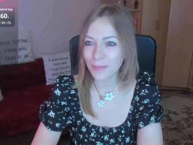 SilviaSweet webcam