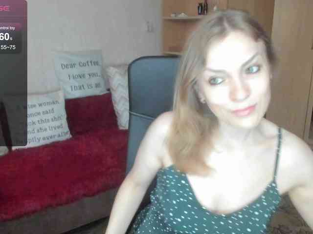 SilviaSweet webcam
