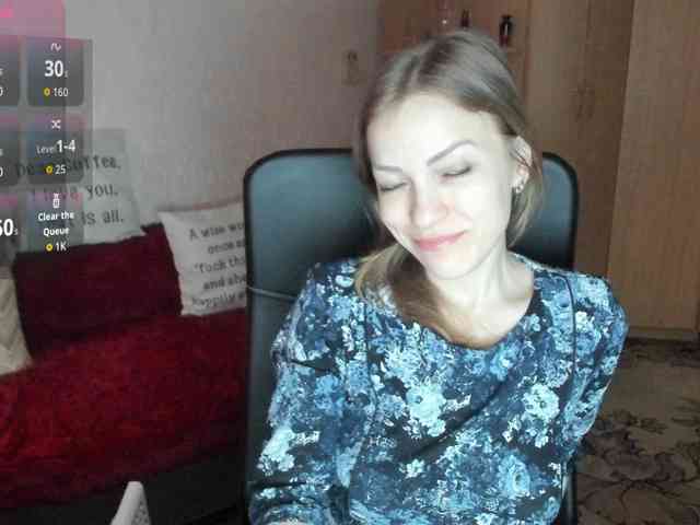 SilviaSweet webcam