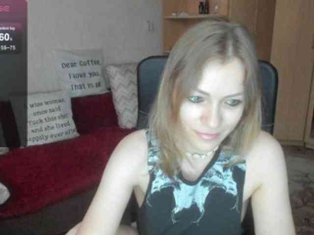 SilviaSweet webcam