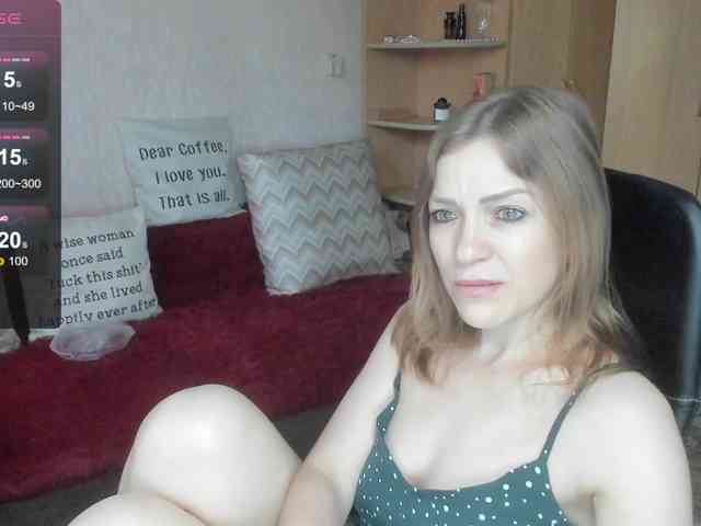 SilviaSweet webcam