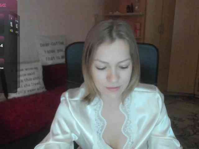 SilviaSweet webcam