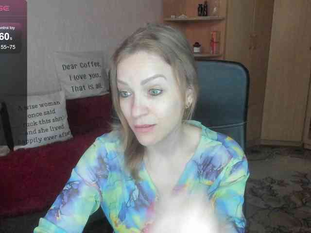 SilviaSweet webcam