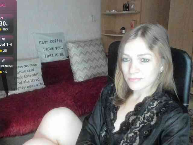 SilviaSweet webcam