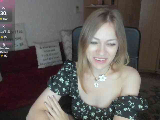 SilviaSweet webcam