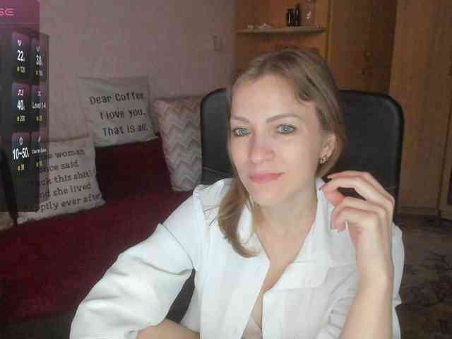 SilviaSweet webcam