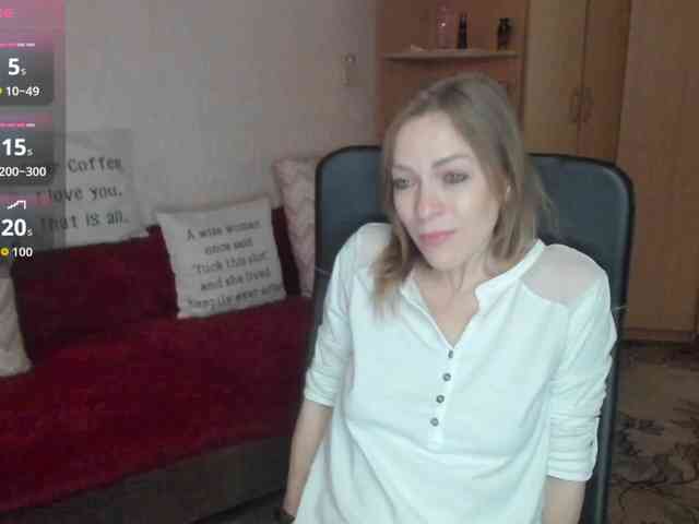 SilviaSweet webcam