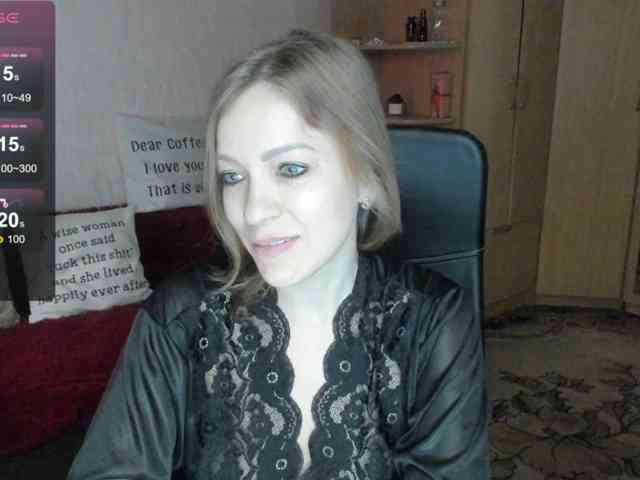 SilviaSweet webcam