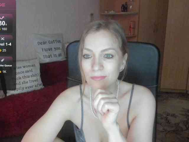 SilviaSweet webcam