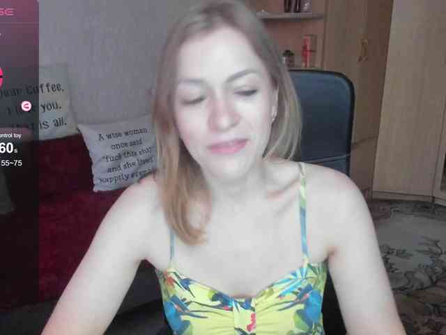SilviaSweet webcam